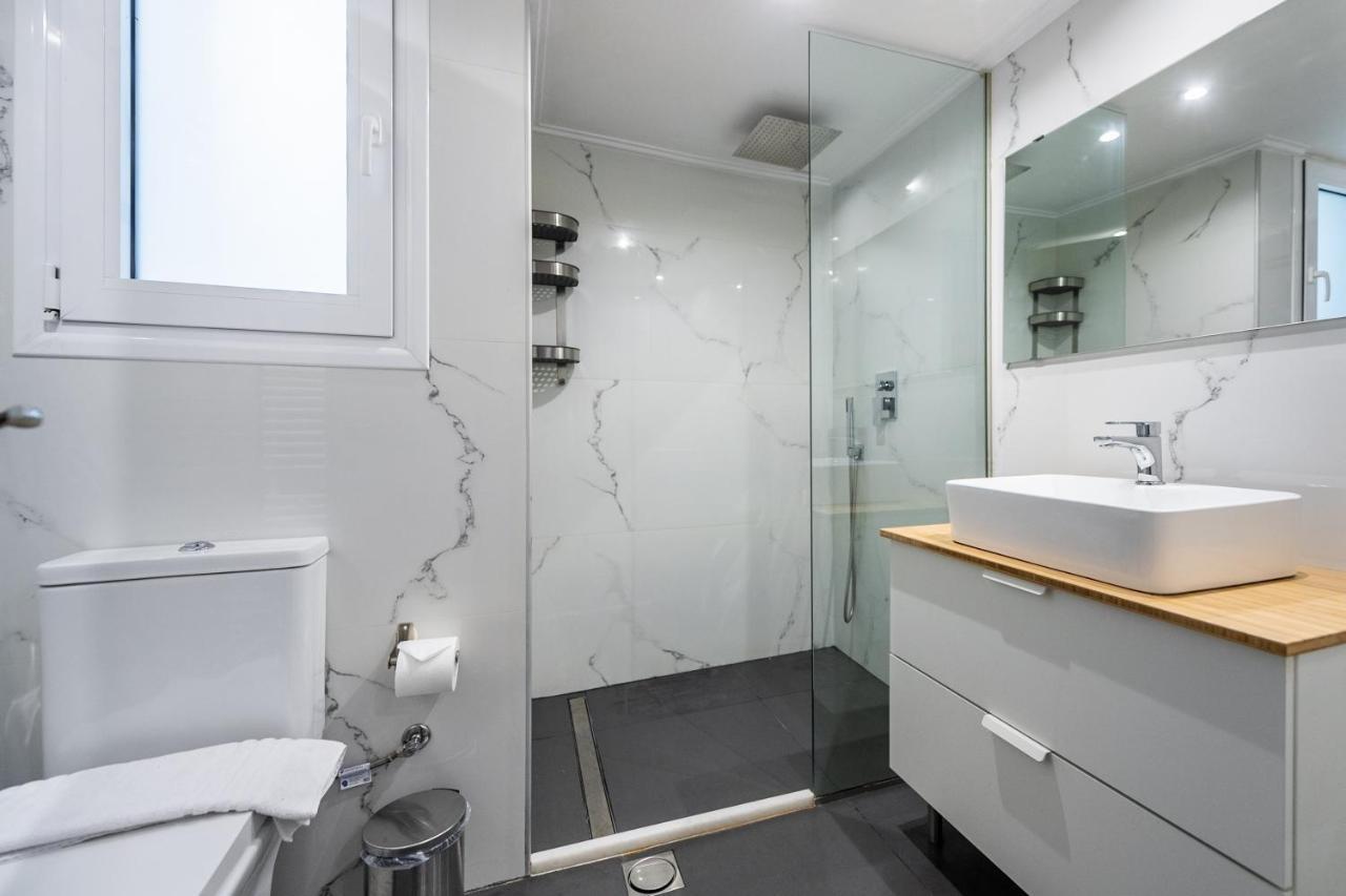 Phaedrus Living: City Center Luxury Flat Iofontos Διαμέρισμα Αθήνα Εξωτερικό φωτογραφία