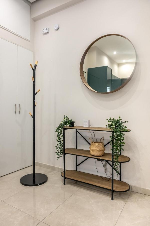 Phaedrus Living: City Center Luxury Flat Iofontos Διαμέρισμα Αθήνα Εξωτερικό φωτογραφία